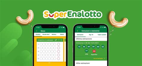SuperEnalotto App .